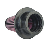 Thumbnail for Injen 8-Layer Oiled Cotton Gauze Air Filter 3.5in ID/ 6.5in Base / 8.8in Height / 5in Top