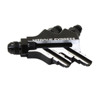 Thumbnail for Nitrous Express 4 Port Distribution Block