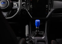 Thumbnail for Mishimoto 2022+ Subaru WRX Shift Knob World Rally Blue