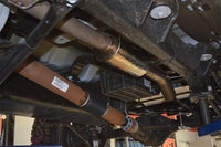 Thumbnail for Injen 12-18 Jeep Wrangler 4 Door Models Only Cat-Back Stainless Steel Exhaust