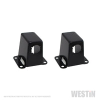 Thumbnail for Westin 2014-2018 Chevrolet/GMC Truck/SUV Sensor Relocator - Black