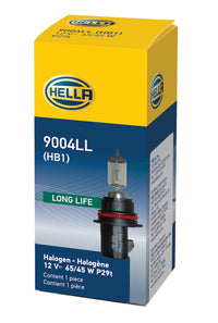 Thumbnail for Hella Bulb 9004/Hb1 12V 65/45W P29T Longlife