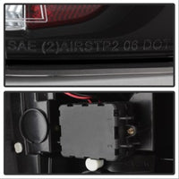 Thumbnail for Spyder Chevy Suburban/GMC Yukon/Yukon Denali 07-14 LED Tail Lights Blk ALT-YD-CSUB07-LED-BK