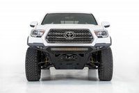 Thumbnail for Addictive Desert Designs 16-19 Toyota Tacoma Stealth Fighther Front Bumper w/ Winch Mount