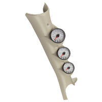 Thumbnail for Autometer Diesel Gauge Kit A-Pillar 03-09 Ram Boost/EGT/Trans 60psi/2000 deg F/250 deg F
