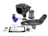 Thumbnail for aFe Black Series Carbon Fiber CAIS w/PDS Filter 16-18 BMW M2 (F87) L6-3.0L