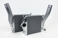 Thumbnail for CSF 2020+ Audi SQ7 / SQ8 High Performance Intercooler System - Raw Aluminum