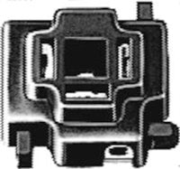 Thumbnail for Hella Plug Bulb H4 W/ Snap Lock 10/Box (Min Order Qty 10)