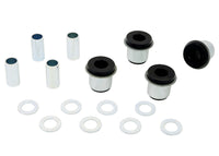 Thumbnail for Whiteline 94-02 Honda Passport EX/LX Front Upper Inner Control Arm Bushing Kit