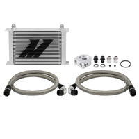 Thumbnail for Mishimoto Universal 25 Row Oil Cooler Kit