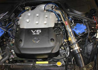 Thumbnail for Injen 03-06 350Z 3.5L V6 Polished Cold Air Intake