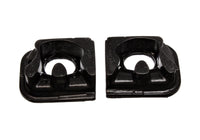 Thumbnail for Energy Suspension 94-97 Honda Accord (Manual Transmission) Black Motor Mount Inserts (1 Torque Mount