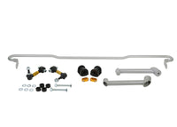 Thumbnail for Whiteline 12+ Scion FR-S / 12+ Subaru BRZ / 12+ Toyota 86 Rear 16mm Adj HD Swaybar w/ Endlinks
