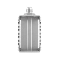 Thumbnail for Mishimoto Universal -6AN 10 Row Oil Cooler - Silver