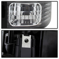 Thumbnail for Spyder Chevy C/K Series 1500 88-98/Blazer 92-94 LED Tail Lights Blk ALT-YD-CCK88-LED-BK