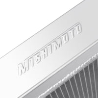 Thumbnail for Mishimoto Universal Dual Pass Race Radiator 27x19x3 Inches Aluminum Radiator
