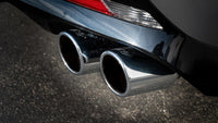 Thumbnail for Borla 21-23 Hyundai Sonata SEL Plus/Limited 1.6L L4 (T) FWD S-Type Cat-Back Exhaust - Bright Chrome