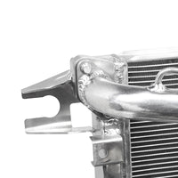Thumbnail for Mishimoto 2016+ Nissan Titan XD 5.0L Cummins Aluminum Radiator