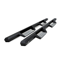 Thumbnail for Westin/HDX 2021+ Ford Bronco Drop Nerf Step Bars - Textured Black