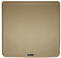 Thumbnail for Husky Liners 2015 Chev/GM Suburban/Tahoe/Yukon/Yukon XL WeatherBeater Tan Rear Cargo Liner
