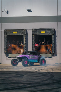 Thumbnail for Rigid Industries x SHREDDY 360-Series 6in Lights w/Wt Bcklght (2) + 6 Covers (2 Pink/2 Teal/2 Blk)