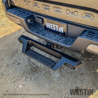 Thumbnail for Westin HDX Drop Hitch Step 34in Step 2in Receiver - Textured Black