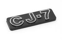 Thumbnail for Omix CJ7 Emblem 76-86 Jeep CJ7