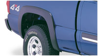 Thumbnail for Bushwacker 03-06 Chevy Silverado 1500 Fleetside OE Style Flares 2pc 78.0/96.0in Bed - Black