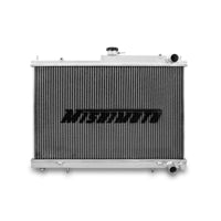 Thumbnail for Mishimoto R33/R34 Nissan Skyline (NON R34 GTR) Manual Aluminum Radiator