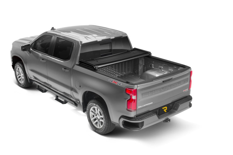 Extang 04-15 Nissan Titan (5 1/2ft Bed) - Includes Clamp Kit for Bed Rail System Trifecta e-Series