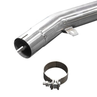 Thumbnail for Injen 20-21 Toyota Supra 3.0L Turbo 6cyl SS Cat-Back Exhaust w/ Carbon Fiber Tips