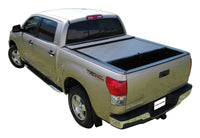 Thumbnail for Roll-N-Lock 2022 Toyota Tundra Crew Cab/Double Cab 66.7in M-Series Retractable Tonneau Cover