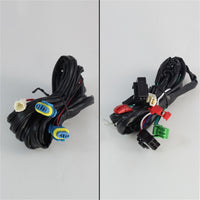 Thumbnail for Spyder Mazda 3 2012-2013 4Dr/5Dr OEM Fog Lights w/Switch Clear FL-MAZDA32013-C