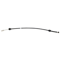 Thumbnail for Omix Accelerator Cable 24.25 Inch 81-86 Jeep CJ Models