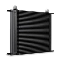Thumbnail for Mishimoto Universal 34 Row Oil Cooler - Black