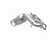 Thumbnail for MagnaFlow OEM Grade Manifold Catalytic Conv Direct Fit - 09-11 Hyundai Genesis V6 3.8L