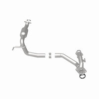 Thumbnail for MagnaFlow 05-07 / 09-11 Toyota Tacoma Direct-Fit Catalytic Converter