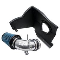 Thumbnail for Injen 2022+ Kia Stinger 2.5L Turbo Polished SP Short Ram Cold Air Intake System