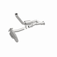 Thumbnail for MagnaFlow Conv DF 06-07 Jeep Commander / 05-10 Grand Cherokee 5.7L Y-Pipe Assy (49 State)
