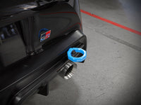Thumbnail for aFe Control Rear Tow Hook Blue 20-21 Toyota GR Supra (A90)