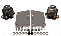 Thumbnail for Energy Suspension Ls Conversion Mtr Mount Set  - Black