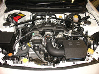 Thumbnail for Injen 2013+ Subaru BRZ 2.0L Wrinkle Black Short Ram Intake w/ MR Tech/Air Fusion
