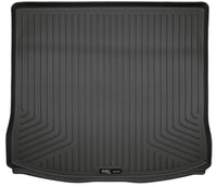 Thumbnail for Husky Liners 2015 Ford Edge Weatherbeater Black Rear Cargo Liner