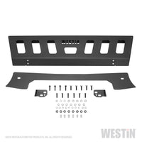 Thumbnail for Westin 07-18 Jeep Wrangler JK WJ2 Skid Plate for Front Bumper