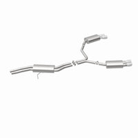 Thumbnail for MagnaFlow 10-12 Audi S4 3.0L Supercharged SYS C/B