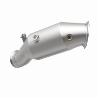 Thumbnail for MagnaFlow 2014 BMW 335i GT xDrive 3.0L Underbody Direct Fit EPA Compliant Catalytic Converter
