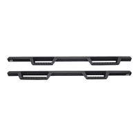 Thumbnail for Westin/HDX 07-17 Jeep Wrangler Unlimited Drop Nerf Step Bars - Textured Black