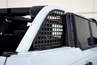 Thumbnail for DV8 21-23 Ford Bronco Rear Window Molle Panels