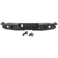 Thumbnail for Rugged Ridge HD Bumper Rear 20-21 Jeep Gladiator JT