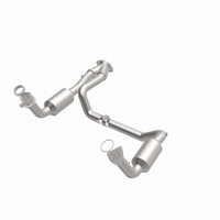 Thumbnail for MagnaFlow Conv Direct Fit OEM 2005 GMC Sierra/Chevrolet Silverado 1500/Cadillac Escalade Underbody